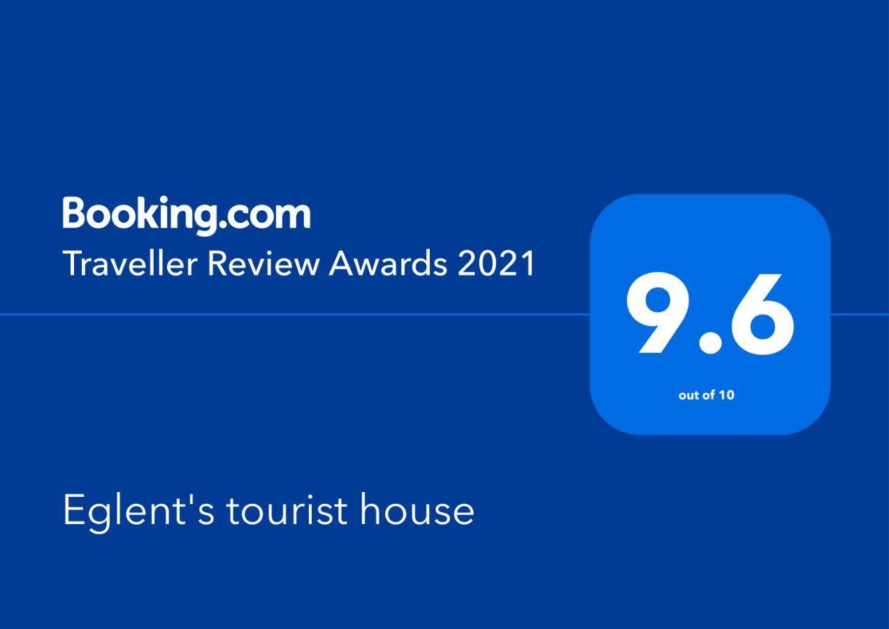 Eglent'S Tourist House Ξενοδοχείο Σαράντα Εξωτερικό φωτογραφία