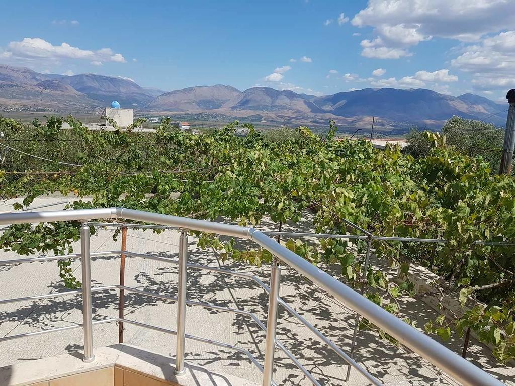 Eglent'S Tourist House Ξενοδοχείο Σαράντα Εξωτερικό φωτογραφία