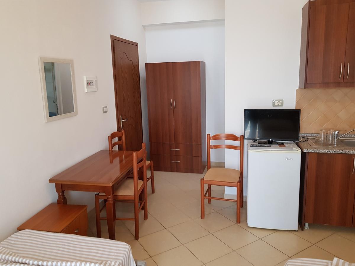 Eglent'S Tourist House Ξενοδοχείο Σαράντα Εξωτερικό φωτογραφία