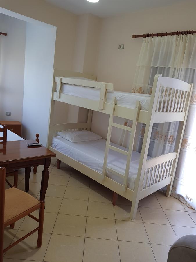 Eglent'S Tourist House Ξενοδοχείο Σαράντα Εξωτερικό φωτογραφία